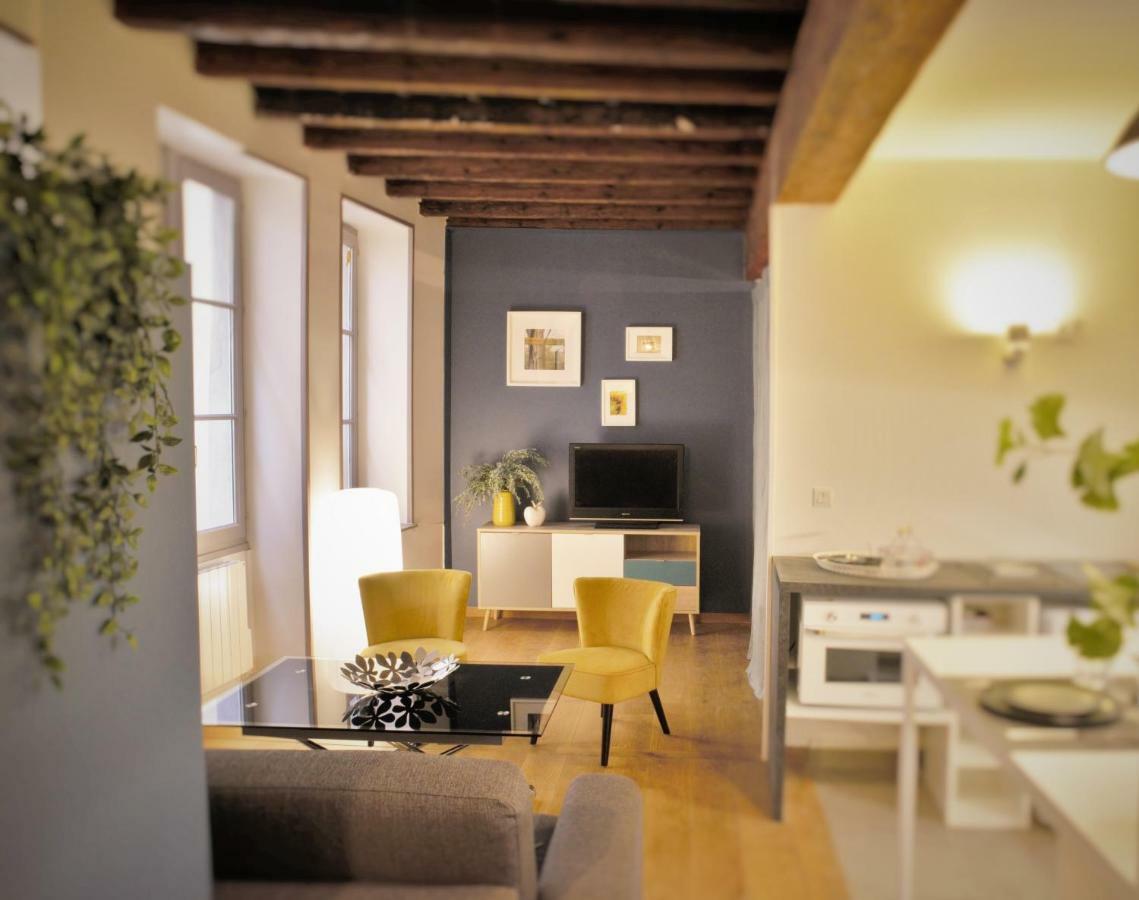 Le Saint Georges - Vieux Lyon - Majord'Home Ngoại thất bức ảnh