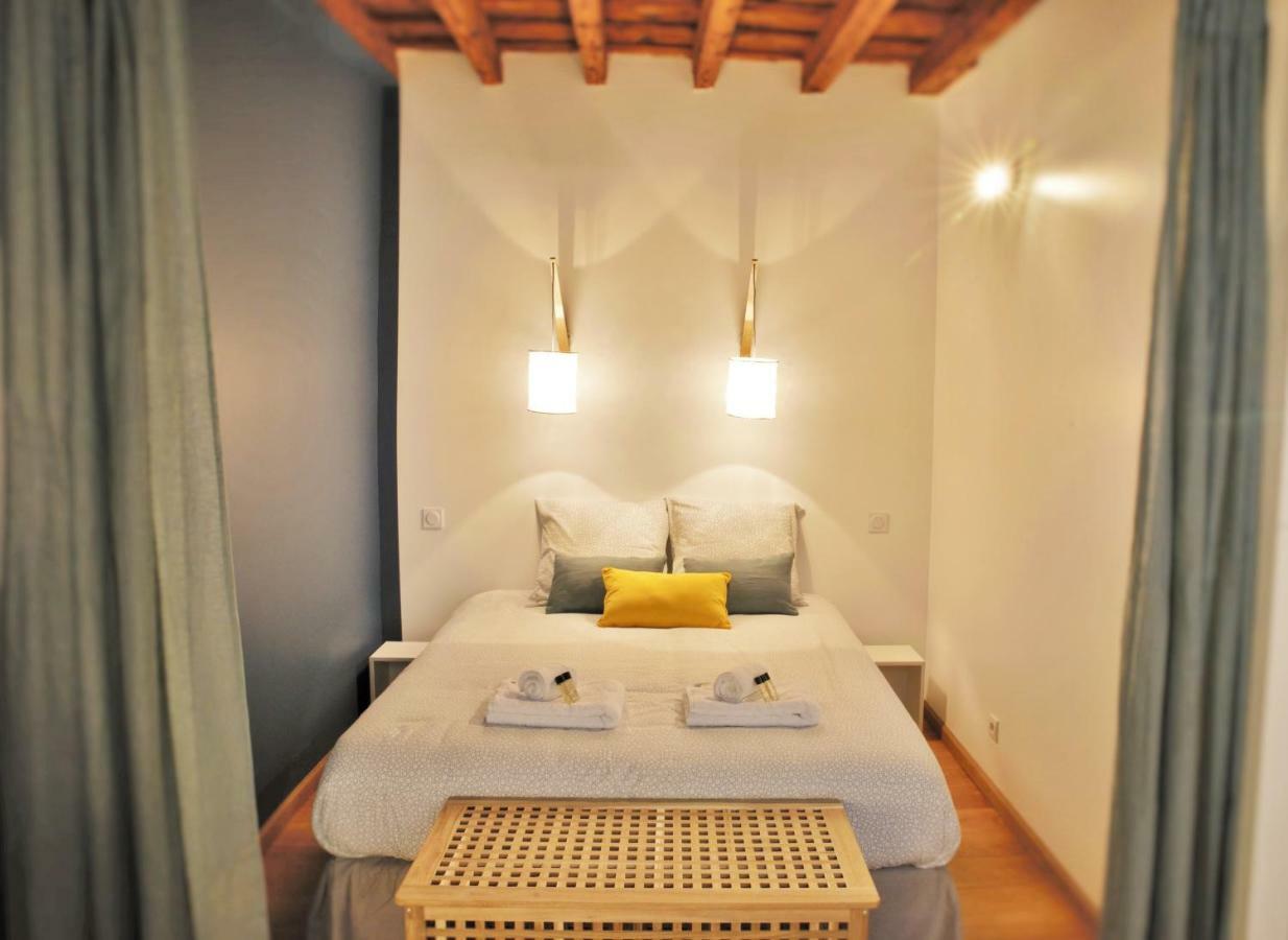 Le Saint Georges - Vieux Lyon - Majord'Home Ngoại thất bức ảnh