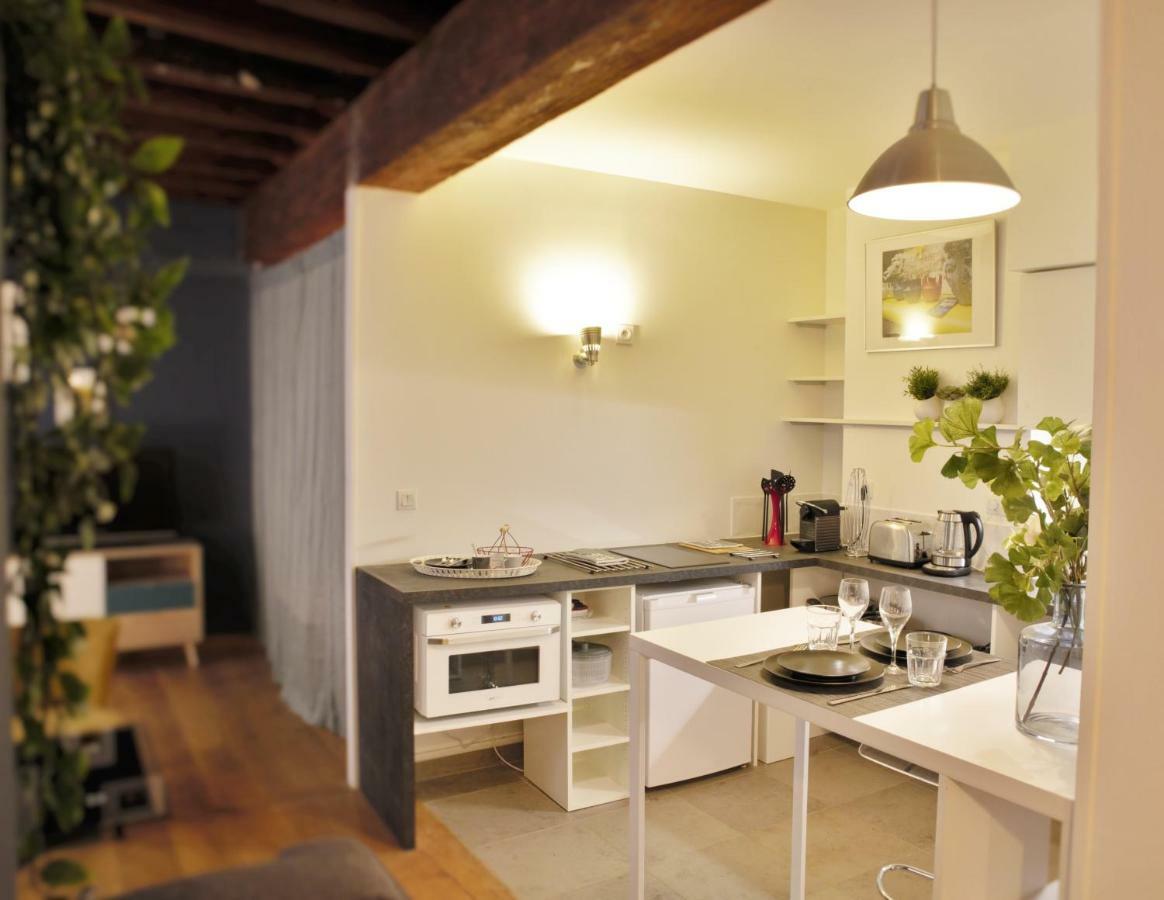 Le Saint Georges - Vieux Lyon - Majord'Home Ngoại thất bức ảnh
